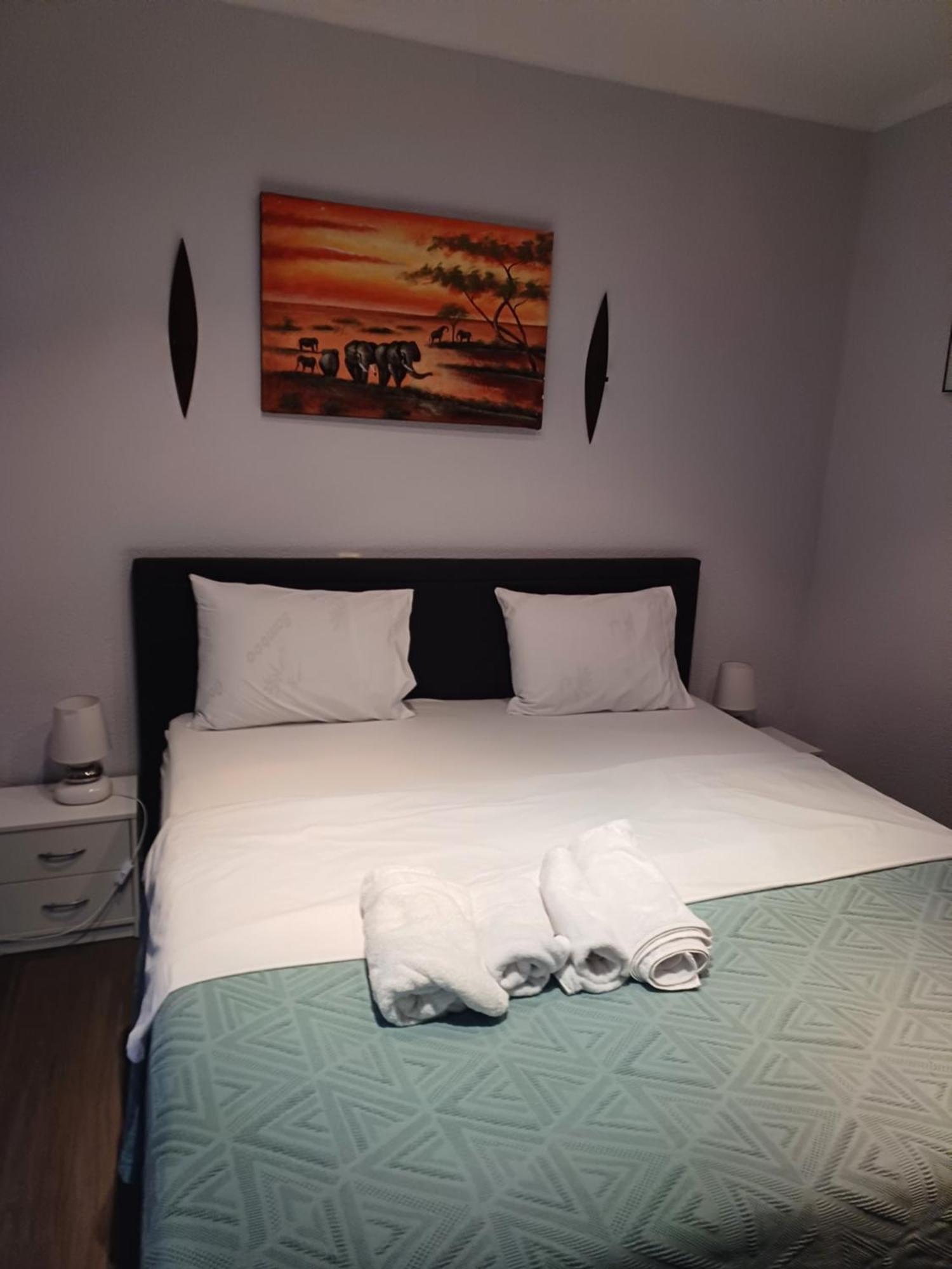 Zwergendorf Apartment Chaidefto Екстериор снимка