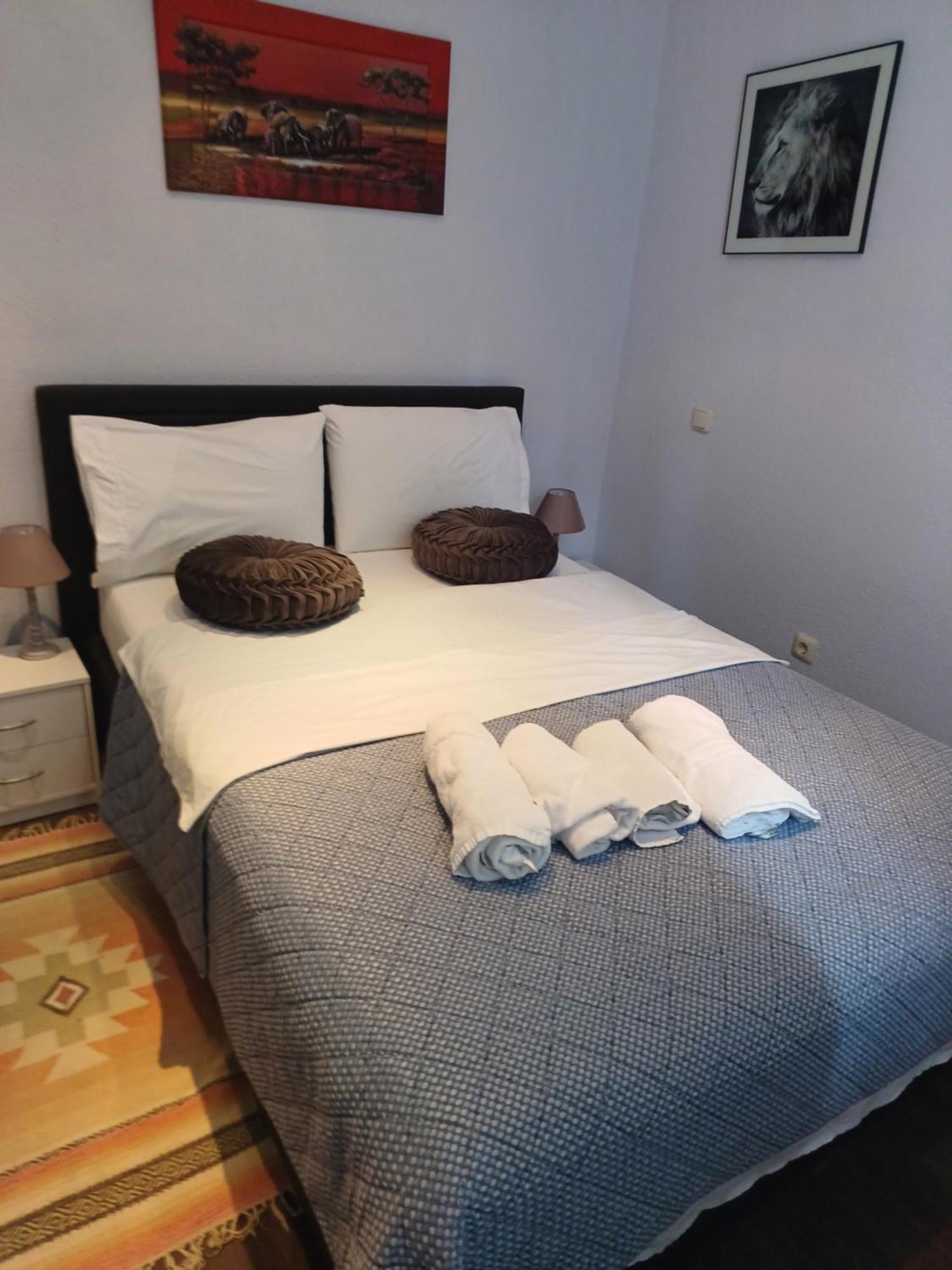 Zwergendorf Apartment Chaidefto Екстериор снимка